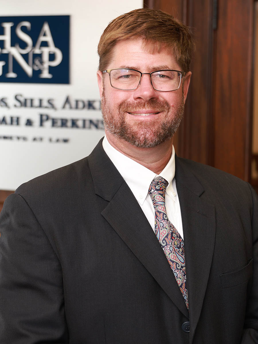 Aaron J Rinker Aaron J. Lawler – Hammonds Sills, Adkins, Guice, Noah & Perkins LLP