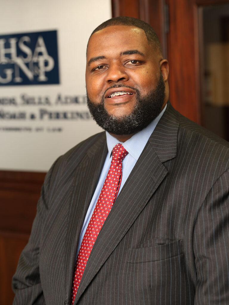 Baton Rouge Attorney Al Perkins
