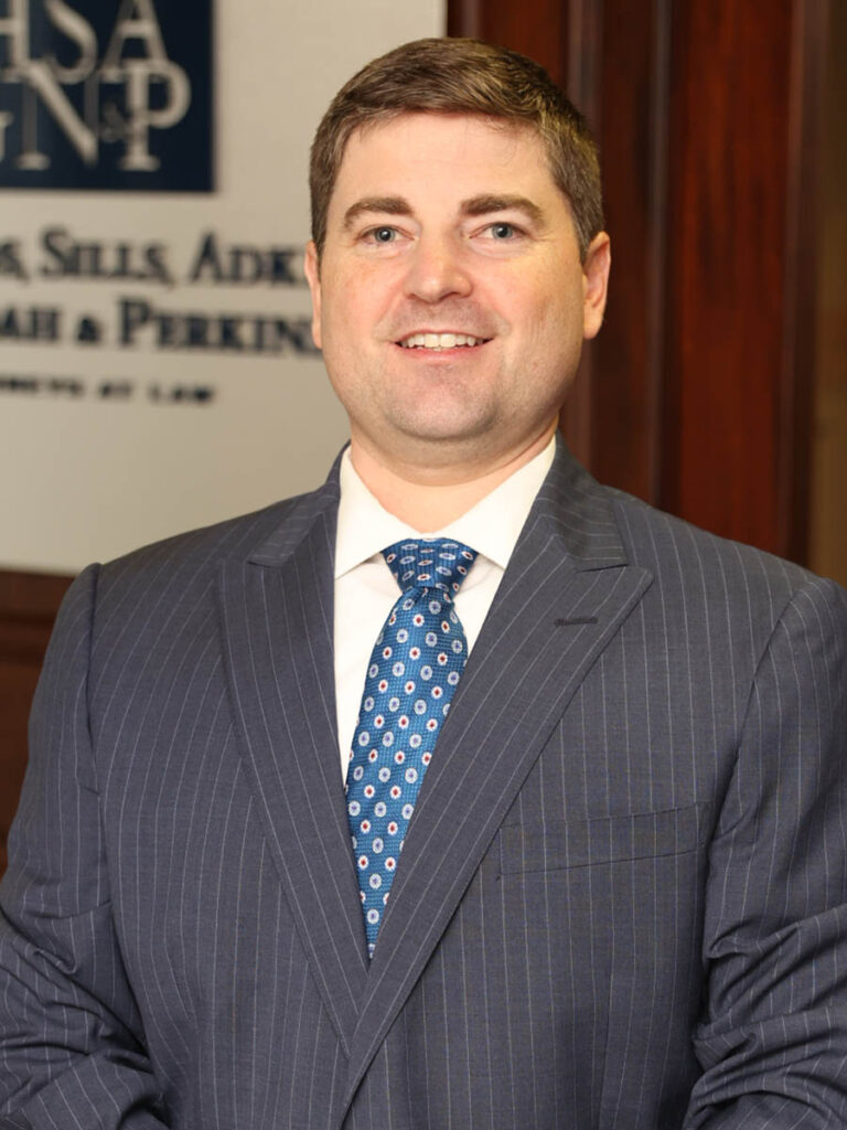 Baton Rouge Attorney Andrew Barr