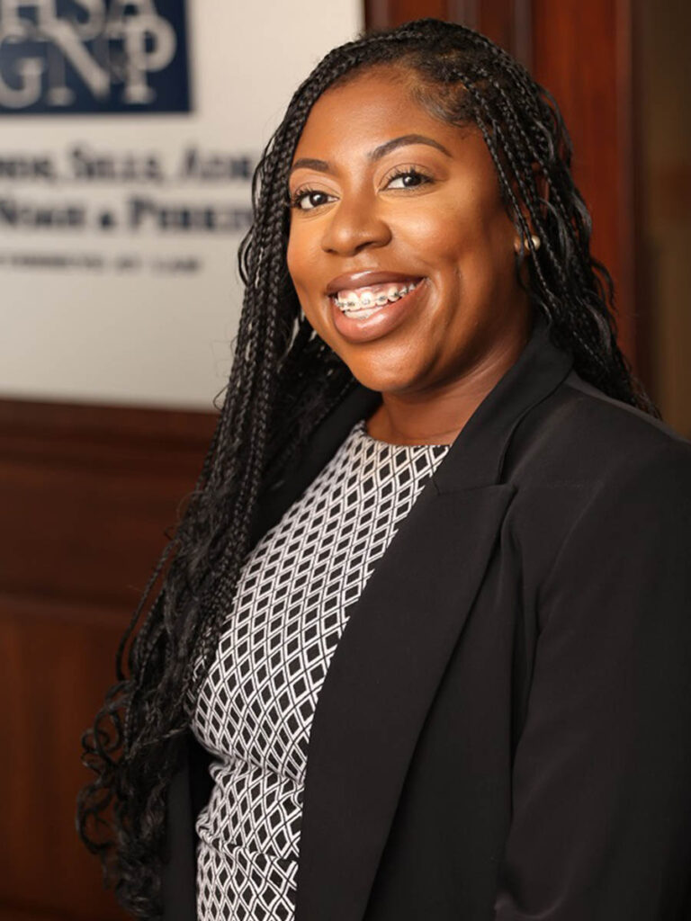 Baton Rouge Attorney Ashley Firven