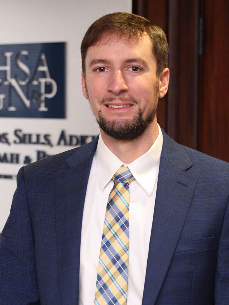 Baton Rouge Attorney Evan Alvarez