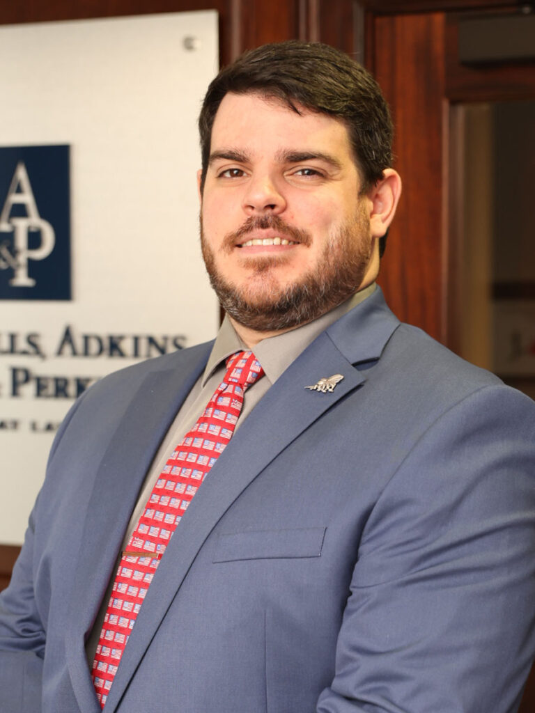 Baton Rouge Attorney John Blanchard