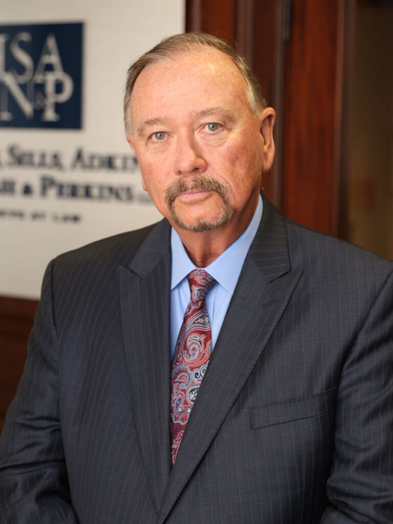 Baton Rouge Attorney Robert Hammonds