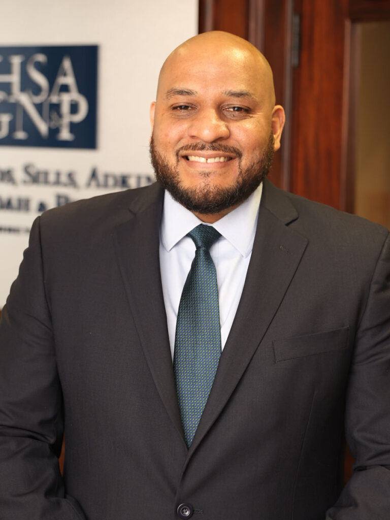 Baton Rouge Attorney Tim Riveria