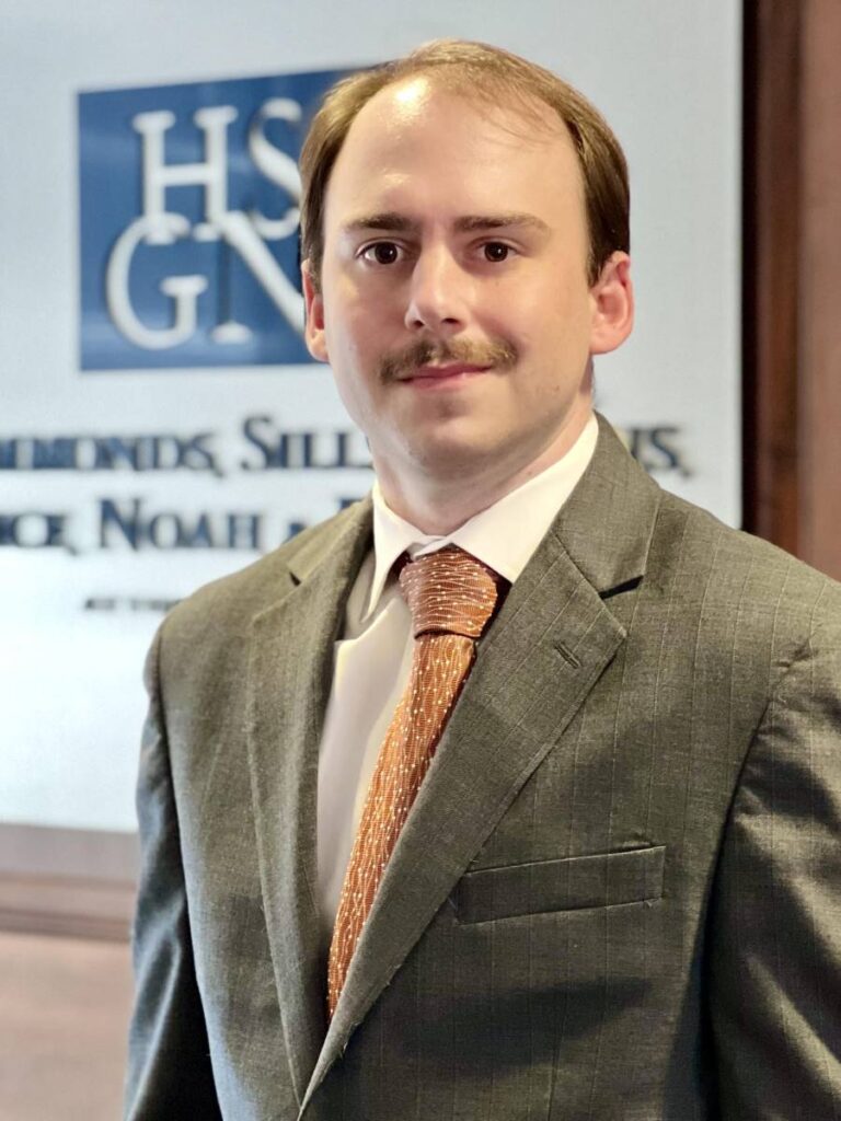 Baton Rouge Attorney Nathan Long